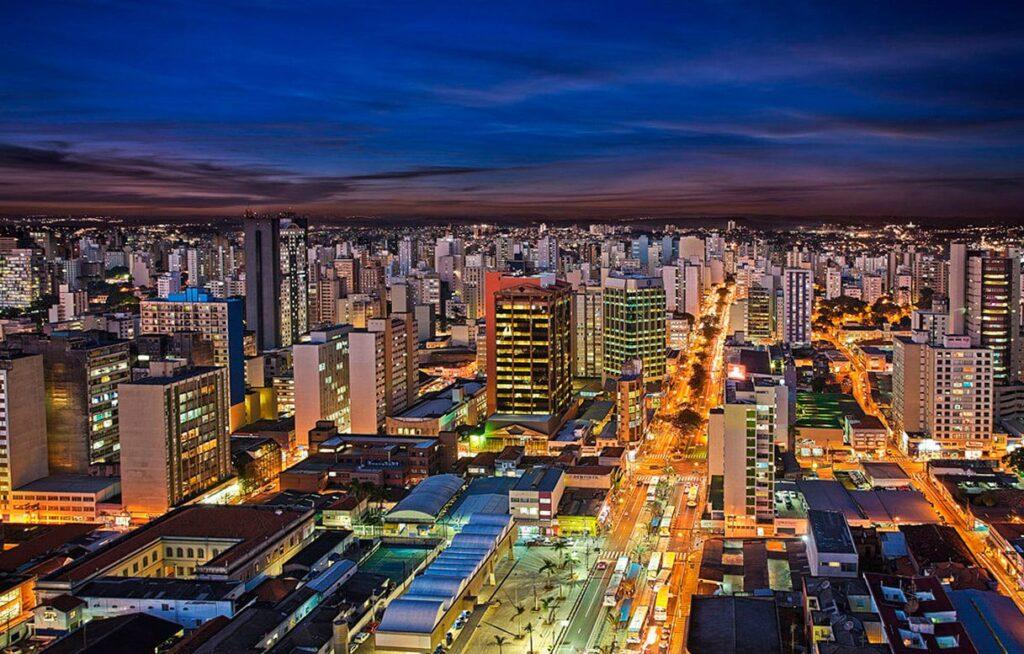 Vida na cidade